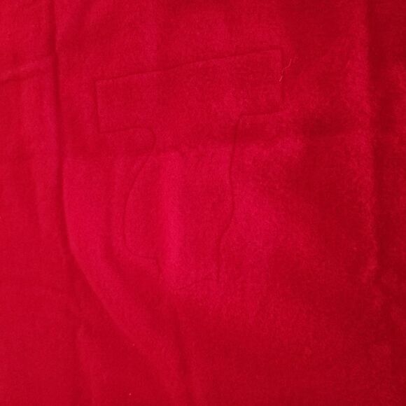 Pendleton Blanket Conquistadores Del Cielo Secret Society Red Wool - Picture 13 of 16